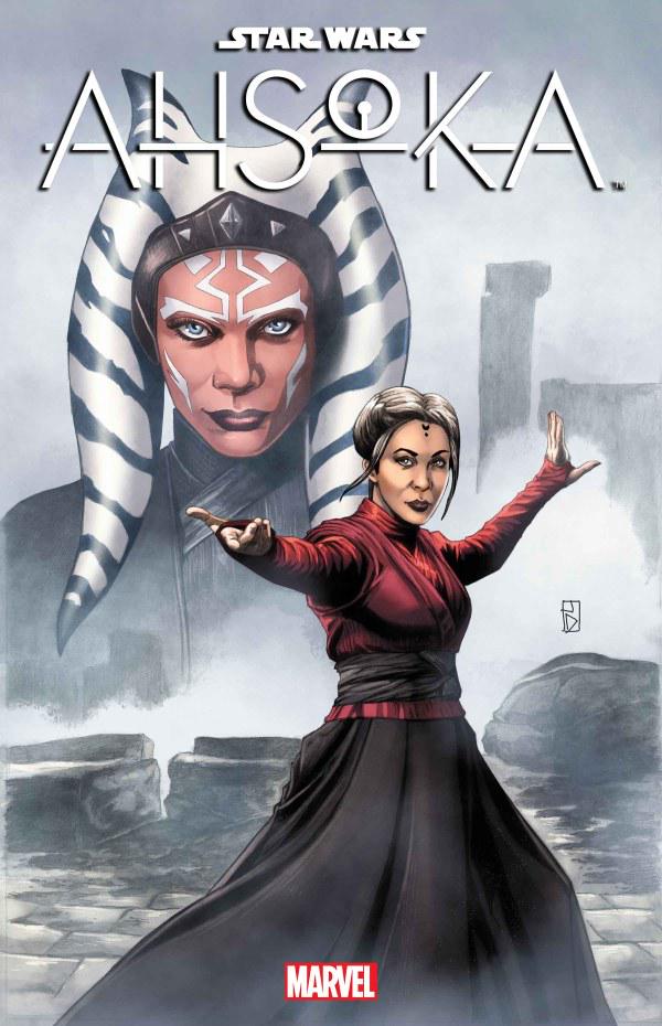 Star Wars: Ahsoka [Duursema] #1 (2024) Comic Books Star Wars: Ahsoka