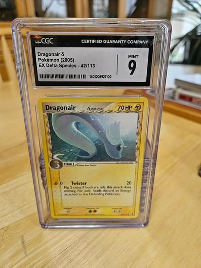 Dragonair #42 photo