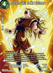 SS3 Son Goku, to New Extremes [Foil] BT11-074 Dragon Ball Super Theme Selection: History of Son Goku Prices