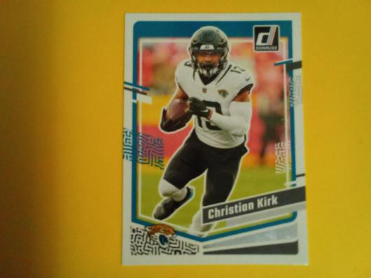 Christian Kirk #134 photo