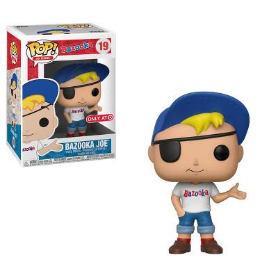 Bazooka Joe #19 Funko POP Ad Icons