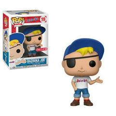 Bazooka Joe #19 Funko POP Ad Icons Prices