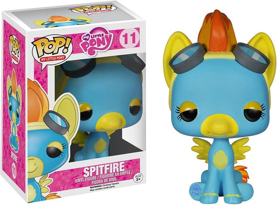 Spitfire #11 Funko POP My Little Pony