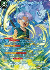 Tapion & Trunks, Respectful Team-Up [SPR] BT24-037 Dragon Ball Super Beyond Generations Prices