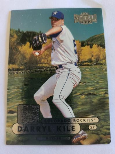 Darryl Kile #19 photo