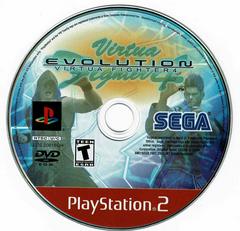 Disk | Virtua Fighter 4 Evolution Playstation 2