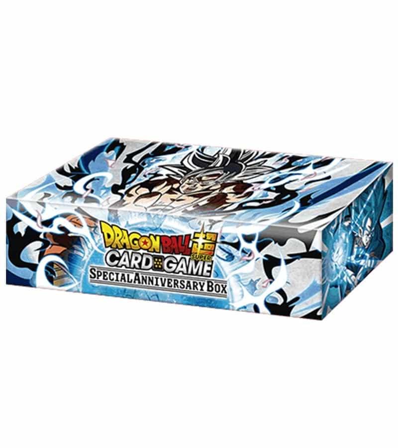 Special Anniversary Box 2019 - Ultra Instinct Goku  Dragon Ball Super Expansion Set: Special Anniversary Box