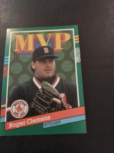 Roger Clemens #395 photo