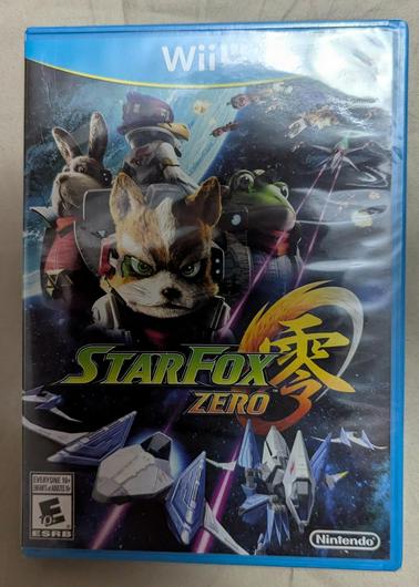 Star Fox Zero photo