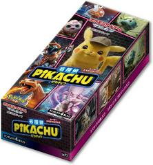 Booster Box Pokemon Japanese Detective Pikachu Prices