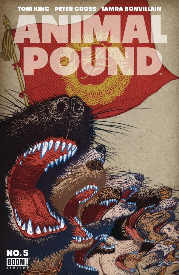 Animal Pound [Shimizu] #5 (2024) Comic Books Animal Pound