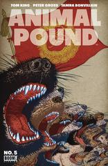 Animal Pound [Shimizu] #5 (2024) Comic Books Animal Pound Prices