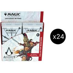 Collector Boosters Magic Assassin's Creed Prices