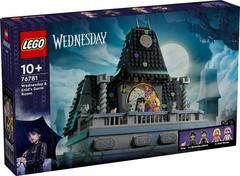 Wednesday & Enid's Dorm Room #76781 LEGO Wednesday Prices