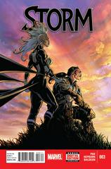 Storm #3 (2014) Comic Books Storm Prices