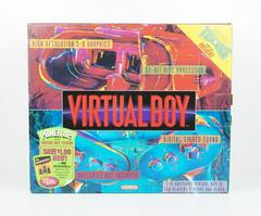 Box-Front | Virtual Boy System Virtual Boy