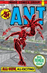 Ant [F] #1 (2021) Comic Books Ant (Image) Prices