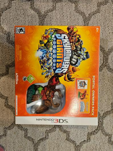 Skylander's Giants Portal Owners Pack photo