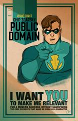 Public Domain #8 (2024) Comic Books Public Domain Prices