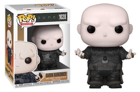 Baron Harkonnen #1028 Funko POP Movies