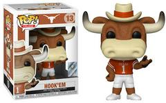 Hook'Em #13 Funko POP College Prices