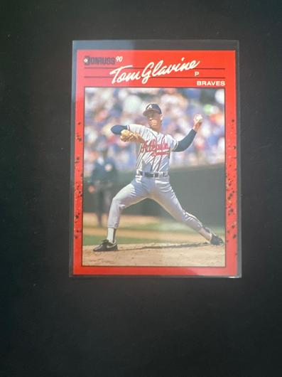 Tom Glavine #145 photo