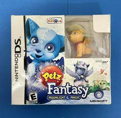 Box-Front | Petz Fantasy: Moonlight Magic [Figure Bundle] Nintendo DS