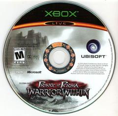 Disc | Prince of Persia Warrior Within Xbox