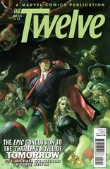 The Twelve #12 (2012) Comic Books The Twelve Prices