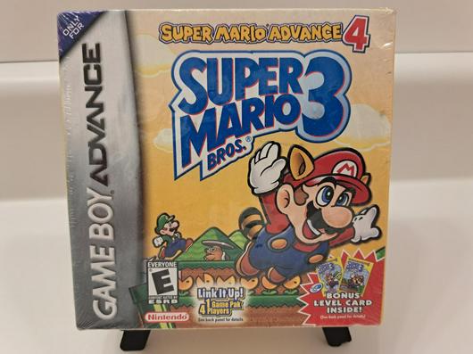 Super Mario Advance 4: Super Mario Bros. 3 photo