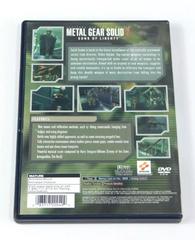 Back | Metal Gear Solid 2 [Greatest Hits] Playstation 2