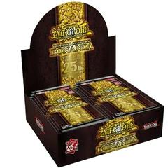 Booster Box  YuGiOh Quarter Century Bonanza Prices