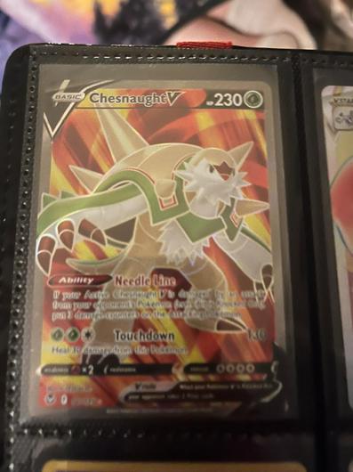 Chesnaught V #171 photo