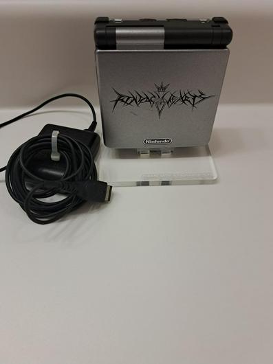 Kingdom Hearts: Chain of Memory Gameboy Advance SP photo