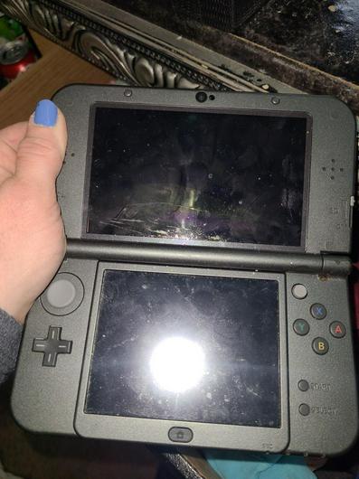 Nintendo 3DS XL Black photo