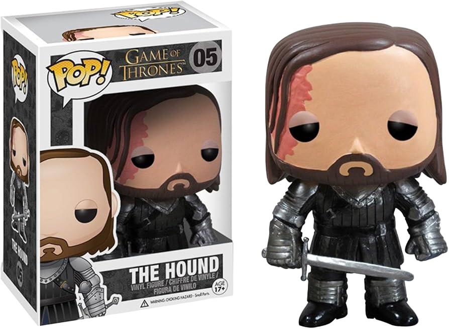 The Hound #5 Funko POP Game of Thrones