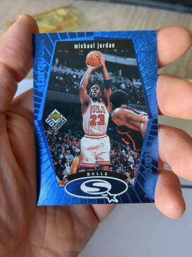 Michael Jordan #SQ30 photo