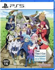 That Time I Got Reincarnated As A Slime ISEKAI Chronicles Asian English Playstation 5 Prices