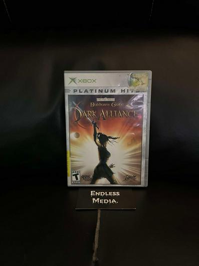 Baldur's Gate Dark Alliance [Platinum Hits] photo