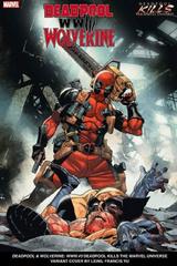 Deadpool & Wolverine: WWIII [Yu] #3 (2024) Comic Books Deadpool & Wolverine: WWIII Prices