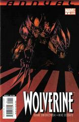 Wolverine Annual #2 (2008) Comic Books Wolverine Annual Prices