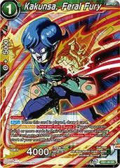 Kakunsa, Feral Fury EB1-34 Dragon Ball Super Battle Evolution Booster Prices