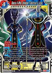 Beerus & Whis, Universe 7 Destroyer & Angel DB2-174 Dragon Ball Super Divine Multiverse Prices