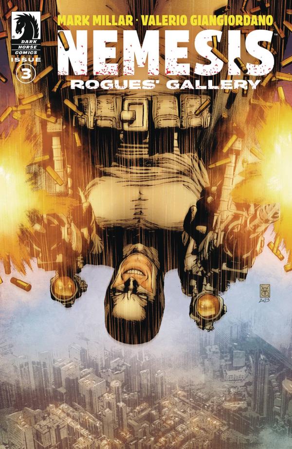 Nemesis: Rogues' Gallery #3 (2024) Comic Books Nemesis: Rogues' Gallery