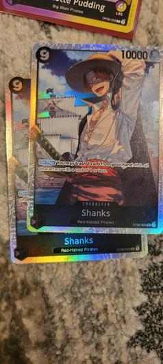 Shanks ST08-005 photo