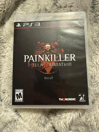 Painkiller: Hell & Damnation photo