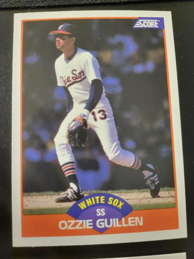 Ozzie Guillen #433 photo