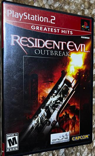 Resident Evil Outbreak [Greatest Hits] photo