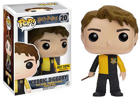 Cedric Diggory #20 Funko POP Harry Potter