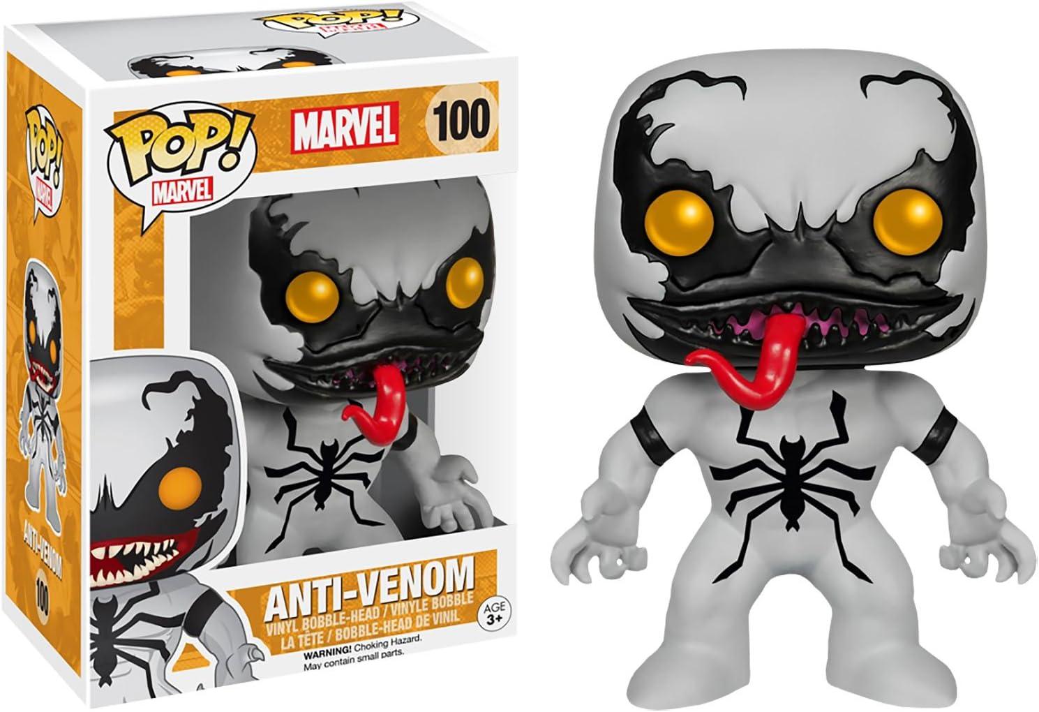 Anti-Venom [GTID] #100 Funko POP Marvel